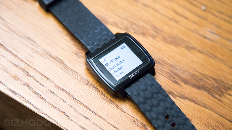 Illustration for article titled Basis Peak Review: The Best Activity Tracker Yet